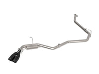 aFe 2025+ Toyota Camry L4 2.5L Takeda SS Cat-back Exhaust w/ Black Tips