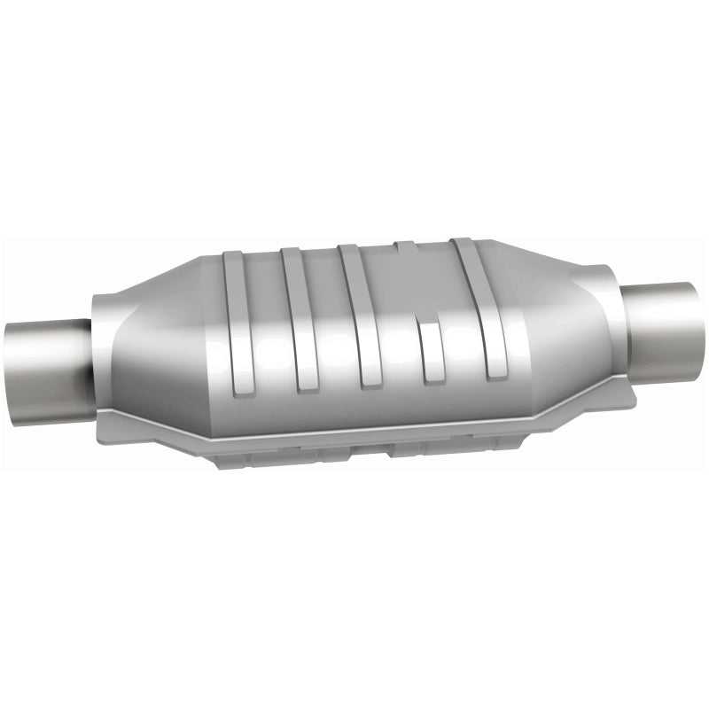 MagnaFlow Conv Universal 2 inch CA OBDII - Burkken Auto Parts