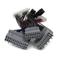 BLOX Racing Honda OBD0 - OBD1 ECU Jumper Harness - Burkken Auto Parts