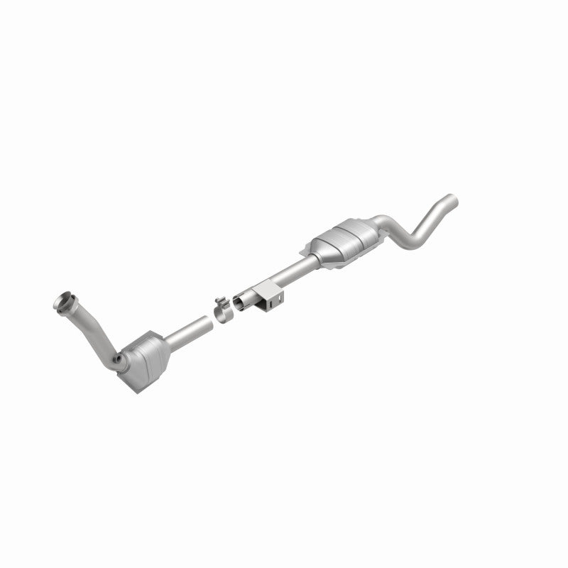 MagnaFlow Conv DF 2003 Mercedes ML320 3.2L - Burkken Auto Parts