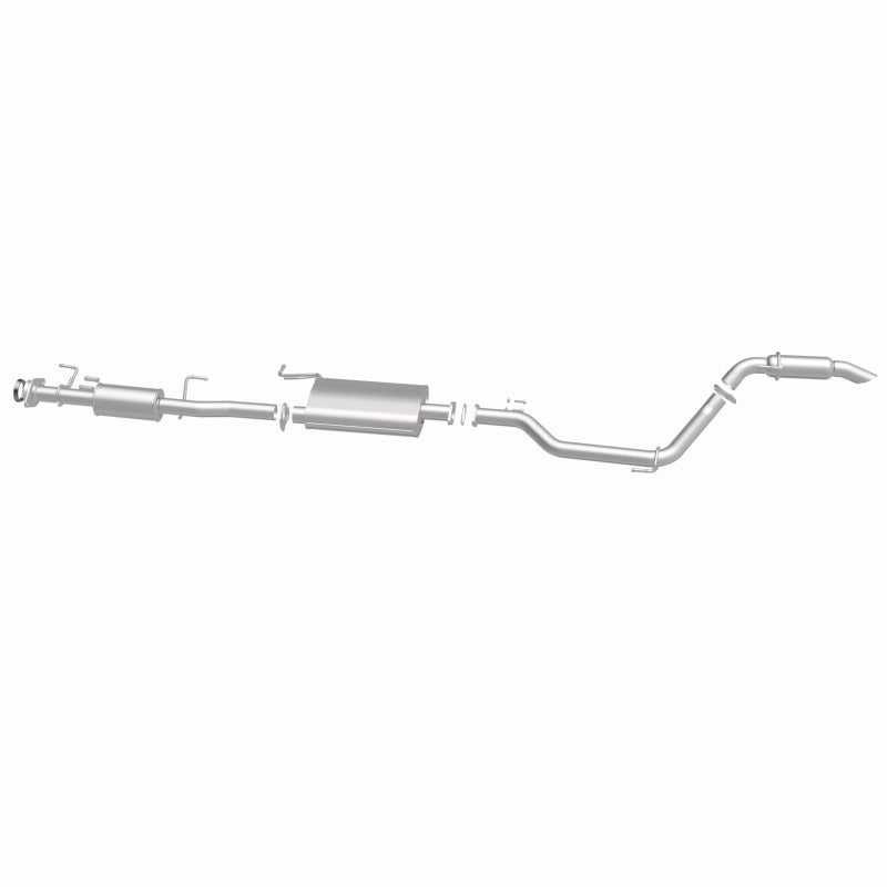 MagnaFlow BRE Exhaust Kit 13-17 PATHFINDER 3.5L - Burkken Auto Parts