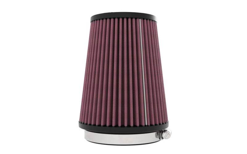 K&N Universal 4in Flange x 5-3/8in Base x 4in Height High flow Air Filter - Burkken Auto Parts