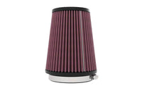K&N Universal 4in Flange x 5-3/8in Base x 4in Height High flow Air Filter - Burkken Auto Parts