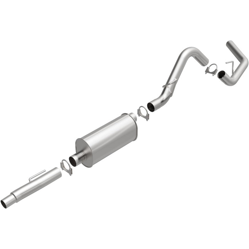 MagnaFlow BRE Exhaust Kit 11-14 Ford F-150 - Burkken Auto Parts