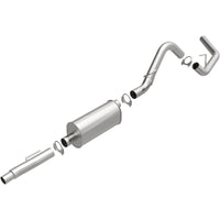 MagnaFlow BRE Exhaust Kit 11-14 Ford F-150 - Burkken Auto Parts