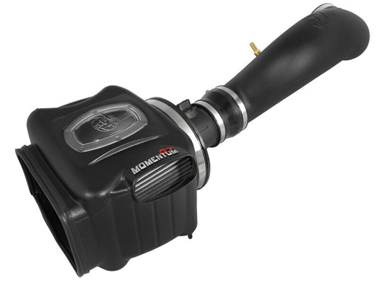 aFe Momentum GT Stage-2 Si Pro DRY S Intake System GM Trucks/SUVs V8 4.8L/5.3L/6.0L/6.2L (GMT900) El - Burkken Auto Parts