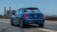 Borla 14-24 Mini Cooper S (F55) S-Type Axle-Back Exhaust System - Black Coated Tips - Burkken Auto Parts