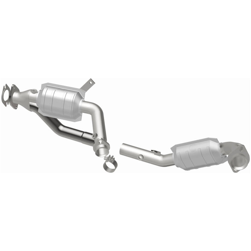MagnaFlow Conv DF 96-99 Ford Taurus3.0L 50S - Burkken Auto Parts