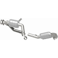MagnaFlow Conv DF 96-99 Ford Taurus3.0L 50S - Burkken Auto Parts
