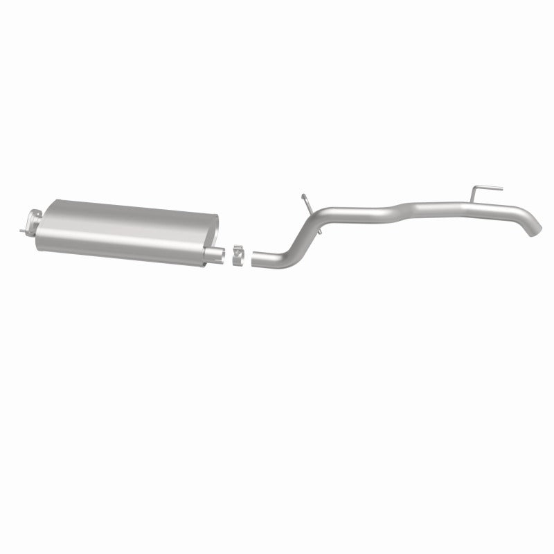 MagnaFlow BRE Exhaust Kit Replacement Stainless Jeep - Burkken Auto Parts