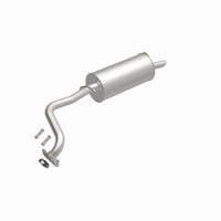 MagnaFlow BRE Exhaust Kit 12-17 Toyota PRIUS V 1.8L - Burkken Auto Parts