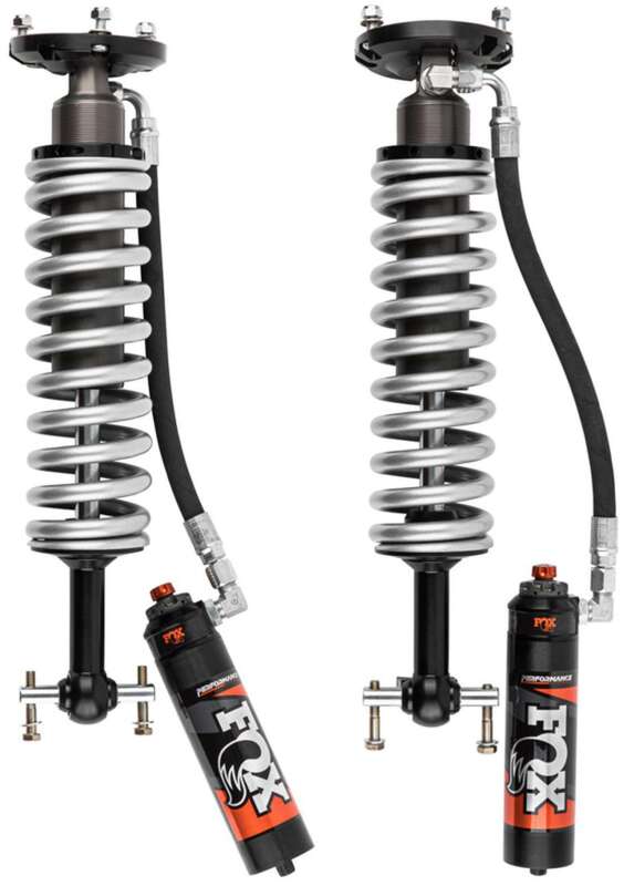 Camburg 19-24 Chevrolet Colorado  2WD/4WD (excl. Trail Boss) Fox 2.5 Elite Series Lift Kit