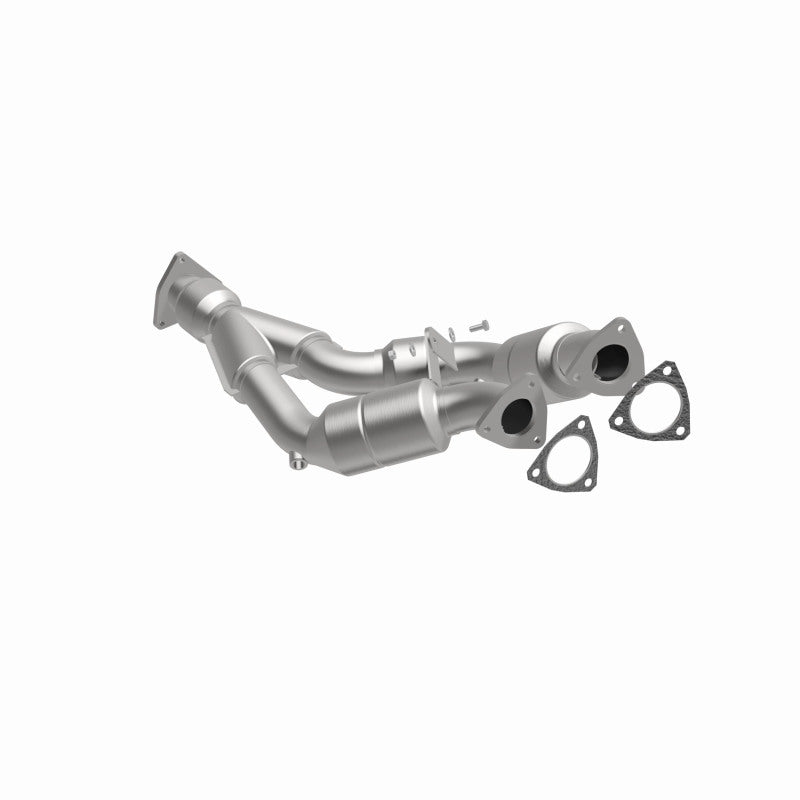 MagnaFlow Conv DF 04-06 VW Touareg 3.2L - Burkken Auto Parts