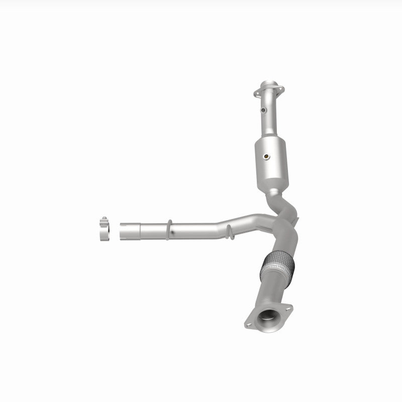 Magnaflow 18-21 Ford Expedition Right Underbody 3.5L Direct Fit Catalytic Converter - Burkken Auto Parts