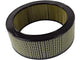 aFe MagnumFLOW Air Filters Round Racing PG7 A/F RR PG7 14OD x 11ID x 5H IN with E/M - Burkken Auto Parts