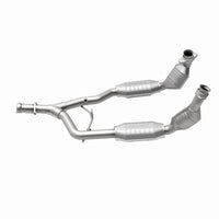 MagnaFlow Conv DF 96-98 Ford Mustang 3.8L - Burkken Auto Parts