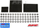 ARP Chevrolet Big Block w/ Pontiac Pro Stock Head Stud Kit - Burkken Auto Parts