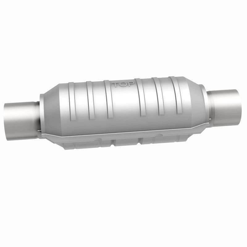 Magnaflow Conv Univ 2.25in Front CA - Burkken Auto Parts