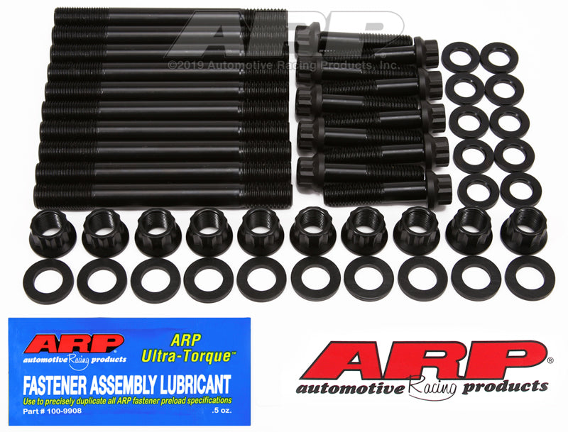 ARP 05 & Earlier Chevy Duramax Diesel LB7/LLY Main Stud Kit - Burkken Auto Parts