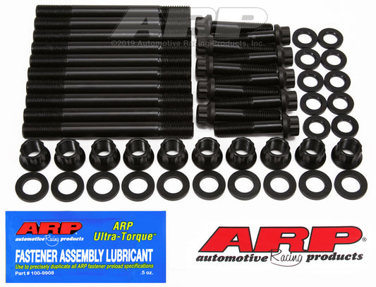 ARP 05 & Earlier Chevy Duramax Diesel LB7/LLY Main Stud Kit - Burkken Auto Parts