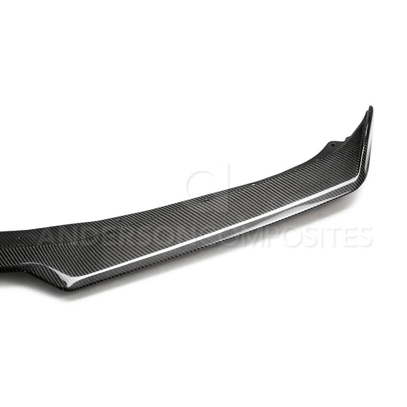 Anderson Composites 2019 Chevrolet Camaro Type-OE Front Chin Spoiler - Burkken Auto Parts