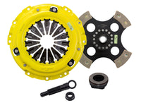 ACT 2003 Dodge Neon XT/Race Rigid 4 Pad Clutch Kit - Burkken Auto Parts