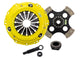 ACT 2003 Dodge Neon XT/Race Rigid 4 Pad Clutch Kit - Burkken Auto Parts