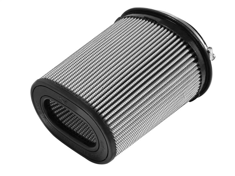 aFe MagnumFLOW Air Filter ProDry S 6.75inX4.75in F x 8.25inX6.25in B (INV) x 7.25X5in T (INV) x 9in - Burkken Auto Parts