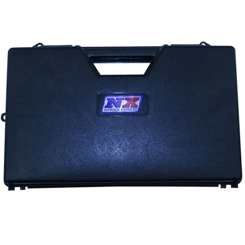 Nitrous Express Molded Carrying Case for Master Flow Check - Burkken Auto Parts