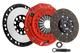 Action Clutch 91-95 BMW 525i 2.5L (M50) Stage 1 Clutch Kit (1OS) w/Lightened Flywheel - Burkken Auto Parts
