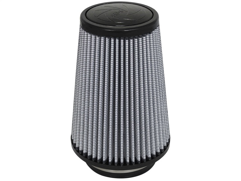 aFe MagnumFLOW Pro DRY S Universal Air Filter 4.5in. F / 7in. B / 4.75in. T / 9in. H - Burkken Auto Parts