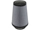 aFe MagnumFLOW Pro DRY S Universal Air Filter 4.5in. F / 7in. B / 4.75in. T / 9in. H - Burkken Auto Parts