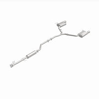 MagnaFlow 08-12 Honda Accord 3.5L BRE Exhaust Kit - Burkken Auto Parts