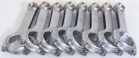 Eagle Dodge 5.7/6.1L Hemi 6.243 Length 4340 7/16in ARP 8740 Forged Steel Connecting Rods (Set of 8) - Burkken Auto Parts