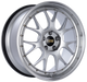 BBS LM-R 20x9.5 5x114.3 ET40 CB66 Diamond Silver Center Diamond Cut Lip Wheel - Burkken Auto Parts