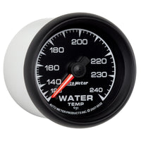 Autometer ES 52mm 120-240 Deg F Mechanical Water Temperature Gauge - Burkken Auto Parts