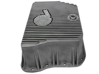 aFe Power Cover Trans Pan Machined Trans Pan 2006 Dodge RAM 5.9L Cummins - Burkken Auto Parts