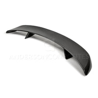 Anderson Composites 15-16 Ford Mustang Type-AT Rear Spoiler - Burkken Auto Parts