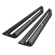 Westin 24-26 Toyota Land Cruiser Outlaw Drop Running Boards - Textured Black