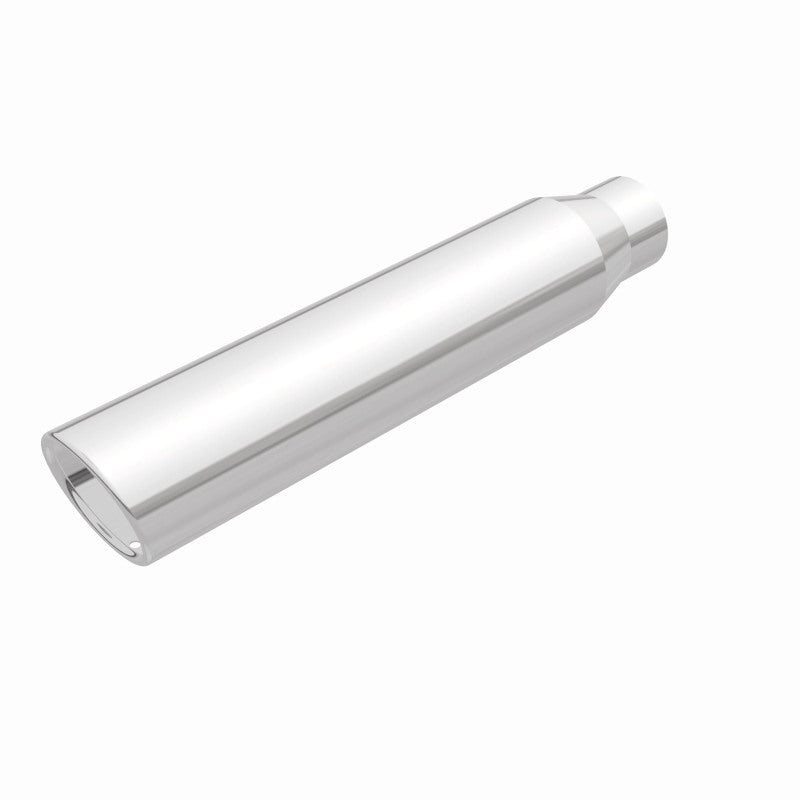 MagnaFlow Tip 1-Pk Re 3.50 X 18 2.5 Id 15De - Burkken Auto Parts