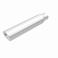 MagnaFlow Tip 1-Pk Re 3.50 X 18 2.5 Id 15De - Burkken Auto Parts