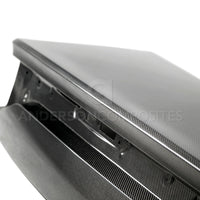Anderson Composites 15-18 Dodge Charger Hellcat OE Carbon Fiber Decklid - Burkken Auto Parts