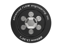 aFe 15-23 Dodge Challenger / 15-23 Dodge Charger SRT Hellcat 3.35in Supercharger Power Pulley Kit - Burkken Auto Parts