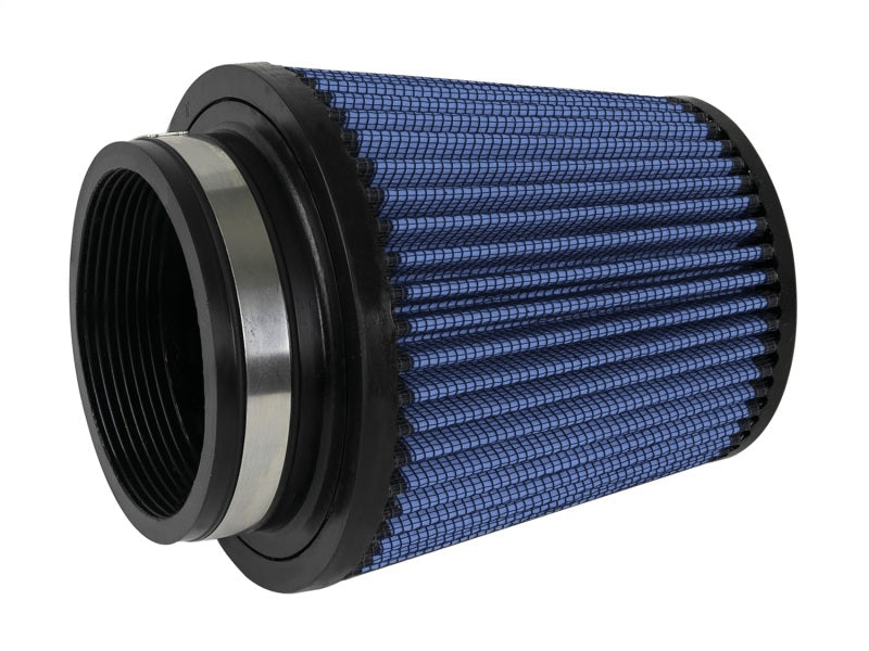 aFe MagnumFLOW Air Filters UCO P5R A/F P5R 4F x 6B x 4-1/2T (Inv) x 6H - Burkken Auto Parts