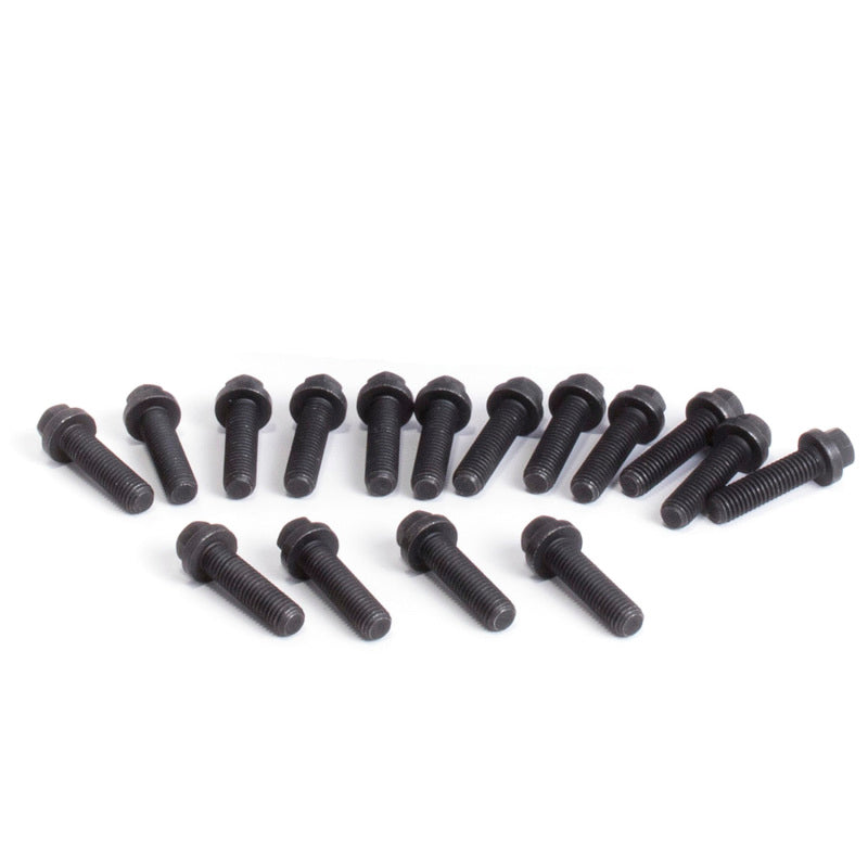 BBK Ford Modular 4.6 5.4 Exhaust Header Bolts 8mm 1.25 x 30mm (16) - Burkken Auto Parts