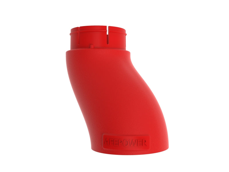 aFe Momentum GT Dynamic Air Scoop Dodge Challenger 15-20 - Red - Burkken Auto Parts