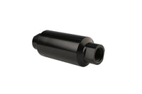 Aeromotive In-Line Filter - AN-10 - Black - 10 Micron - Burkken Auto Parts