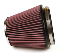 K&N Round Tapered Universal Air Filter 6in Flange ID x 7.5in Base OD x 5in Top OD x 6.5in Height - Burkken Auto Parts
