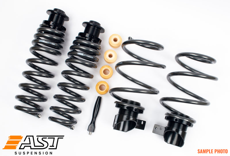 AST Suspension BMW XM G09 Adjustable Lowering Springs - Burkken Auto Parts