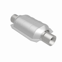 MagnaFlow Conv Univ 2.50inch OBDII Front 50State - Burkken Auto Parts